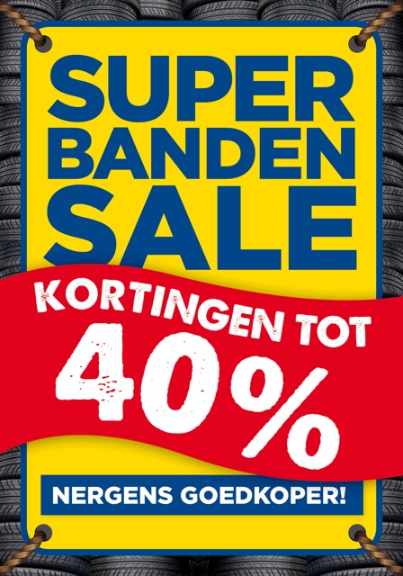 banden sale